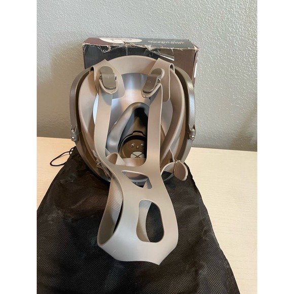 Self Priming Filtering Full Face Mask/Respirator - Picture 8 of 10